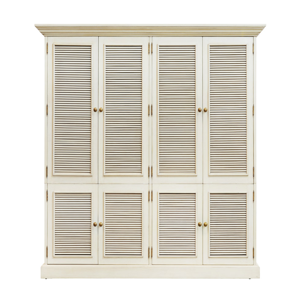 Шкаф Gramercy Home Concorde Double 501.005-DA