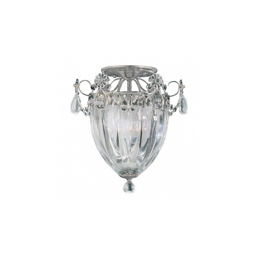 Потолочный светильник Illuminati MX10003057-1A silver