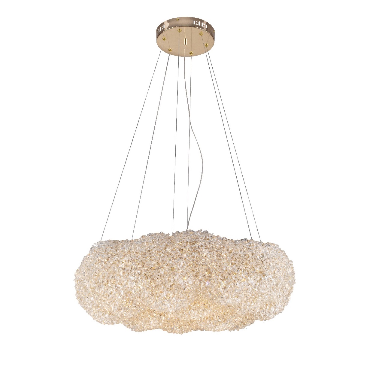 Подвесной светильник MD9053 French gold Delight Collection