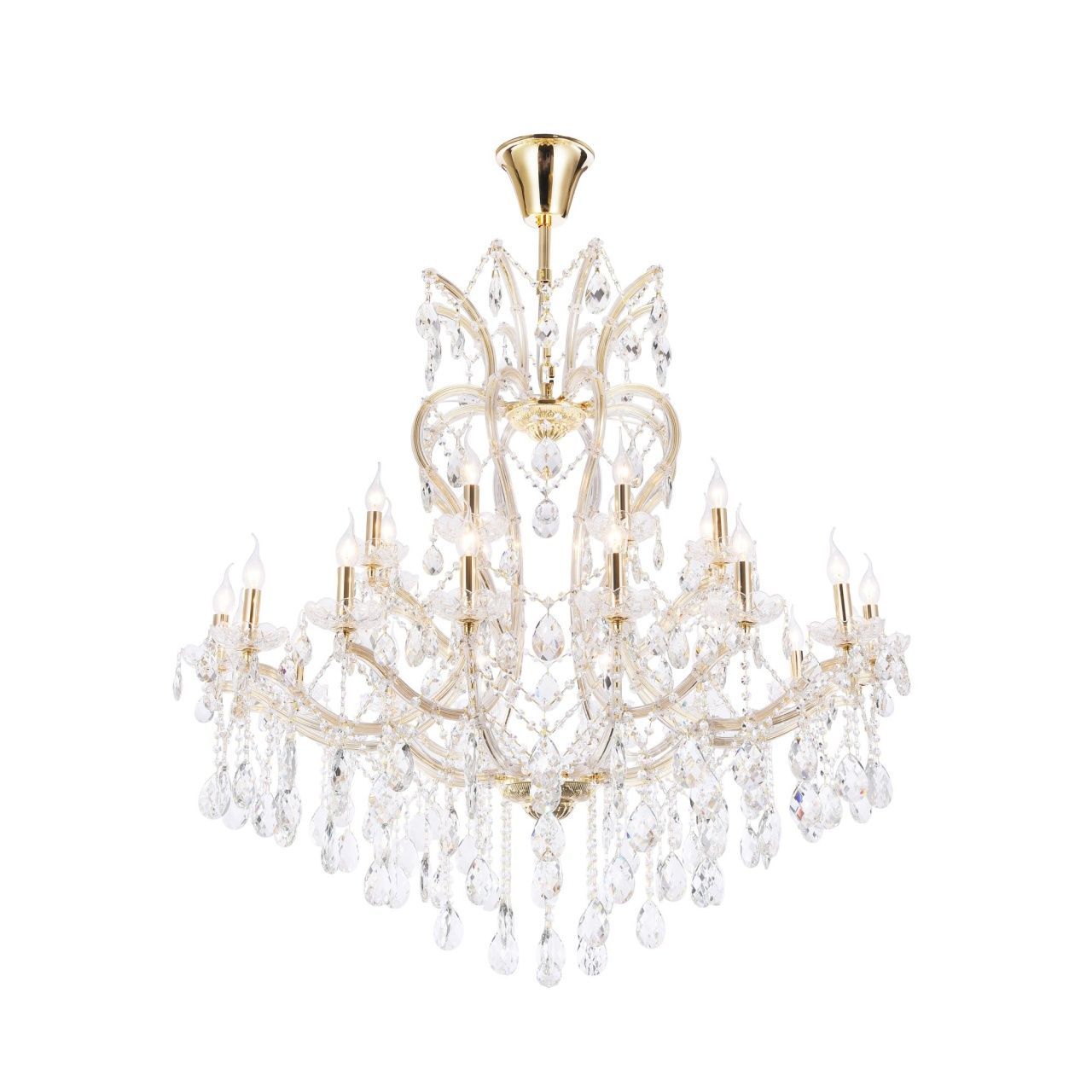 Люстра Maytoni Doris DIA881-PL-24-G
