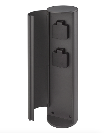 Уличная розетка A|H Outdoor lamp with socket 650 AMG007452