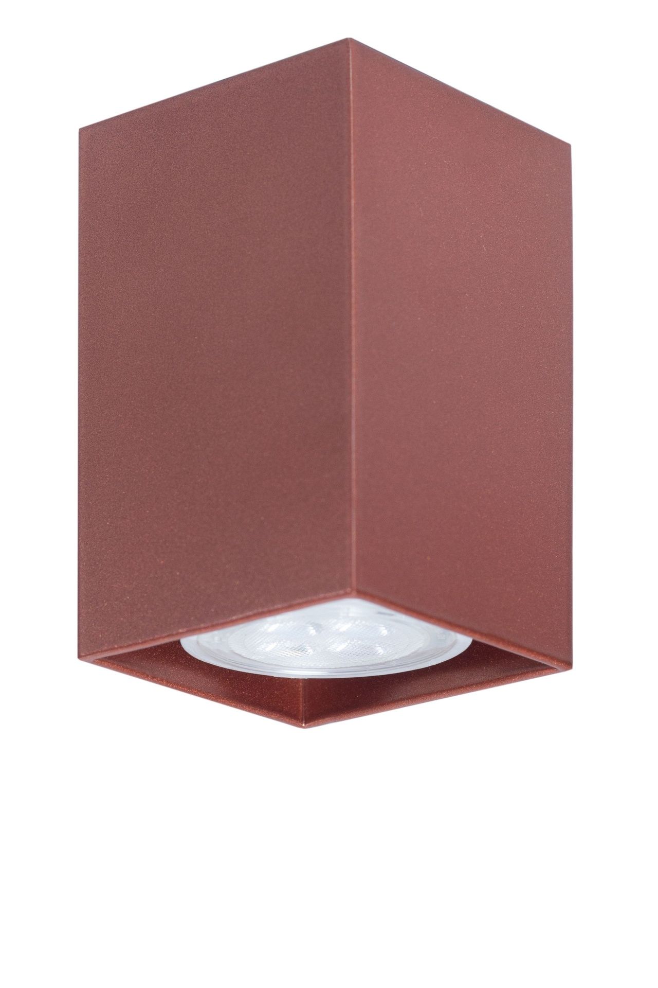 Потолочный светильник TopDecor Tubo6 SQ P1 20