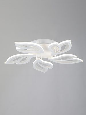 Светодиодный светильник V3893-0/5PL, LED 55Вт, 3900-4200К, 5200лм Vitaluce