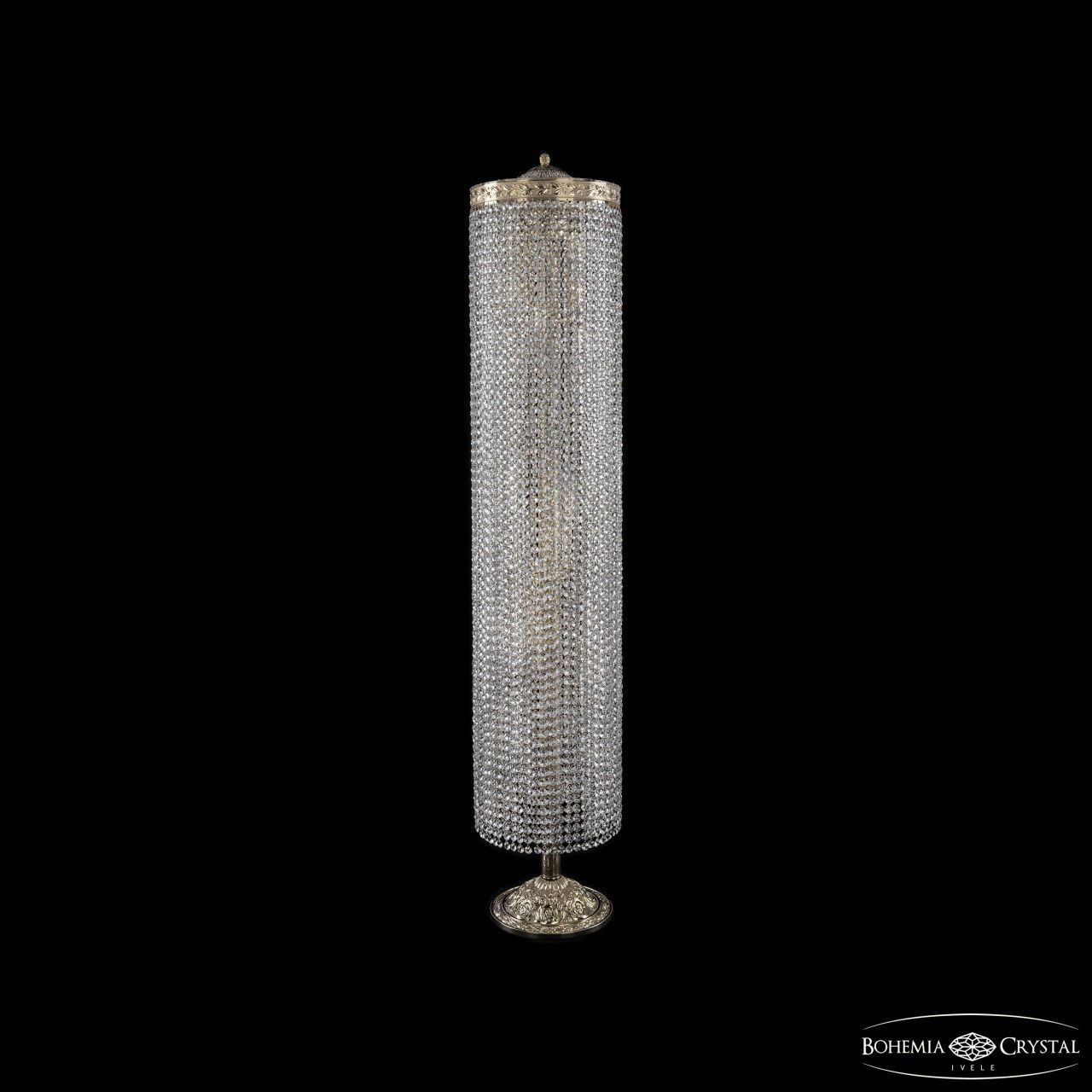 Торшер Bohemia Ivele Crystal 83411T6/30IV-150 G