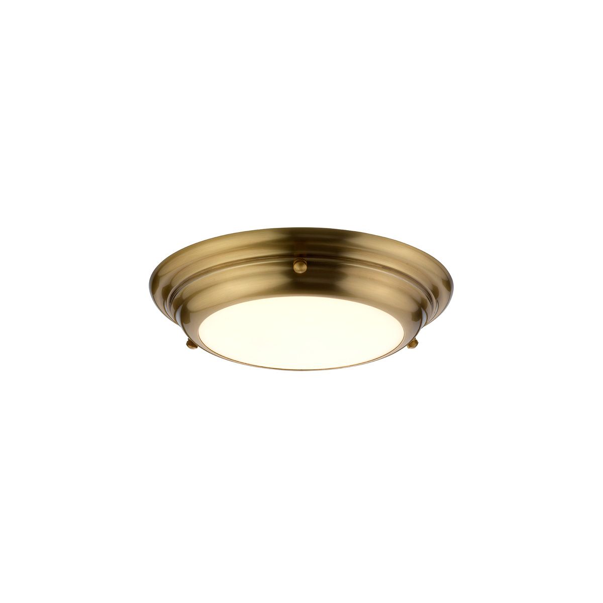 Светильник потолочный Elstead Lighting Welland WELLAND-F-S-AB