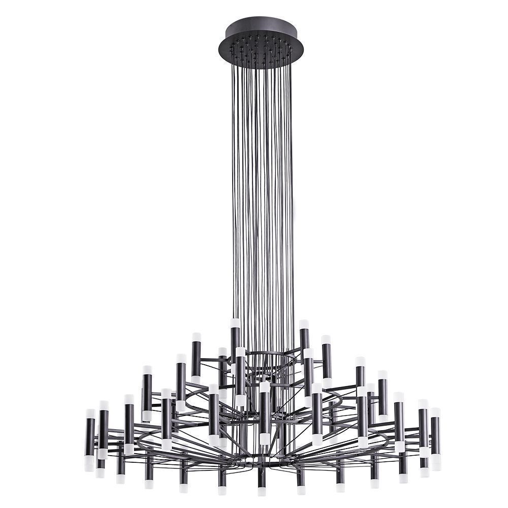 Люстра подвесная Arte Lamp EMPIRE A2482SP-84BK