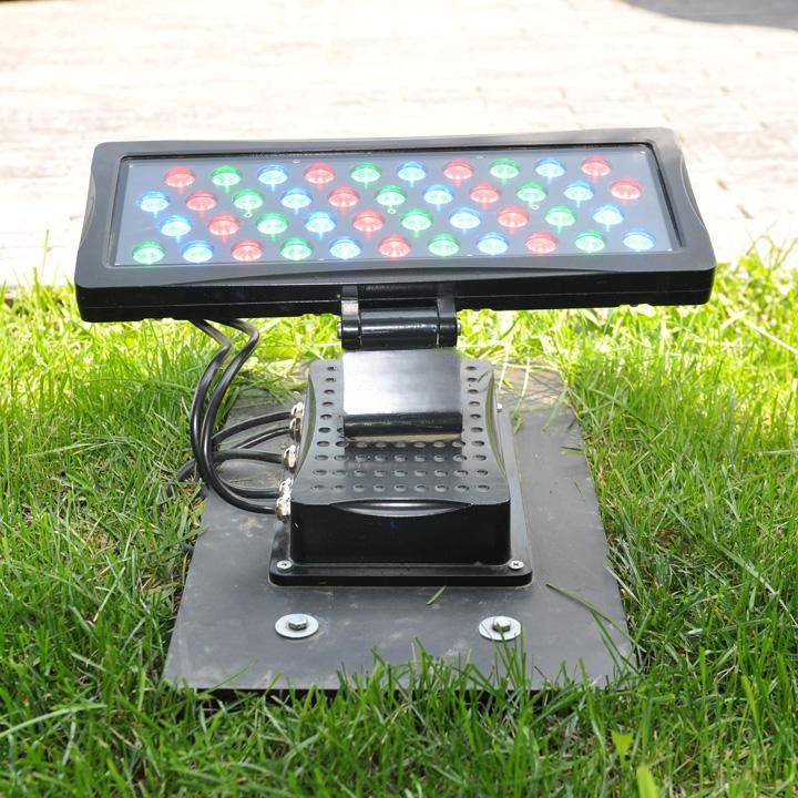 Прожектор светодиодный Elektrostandard RGB LED 42W 4690389034312