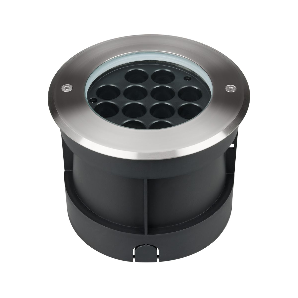 Ландшафтный светильник Arlight LTD-DAFNA-GROUND-R180-25W Day4000 (SL, 35 deg, 230V) (IP67 Металл) 06