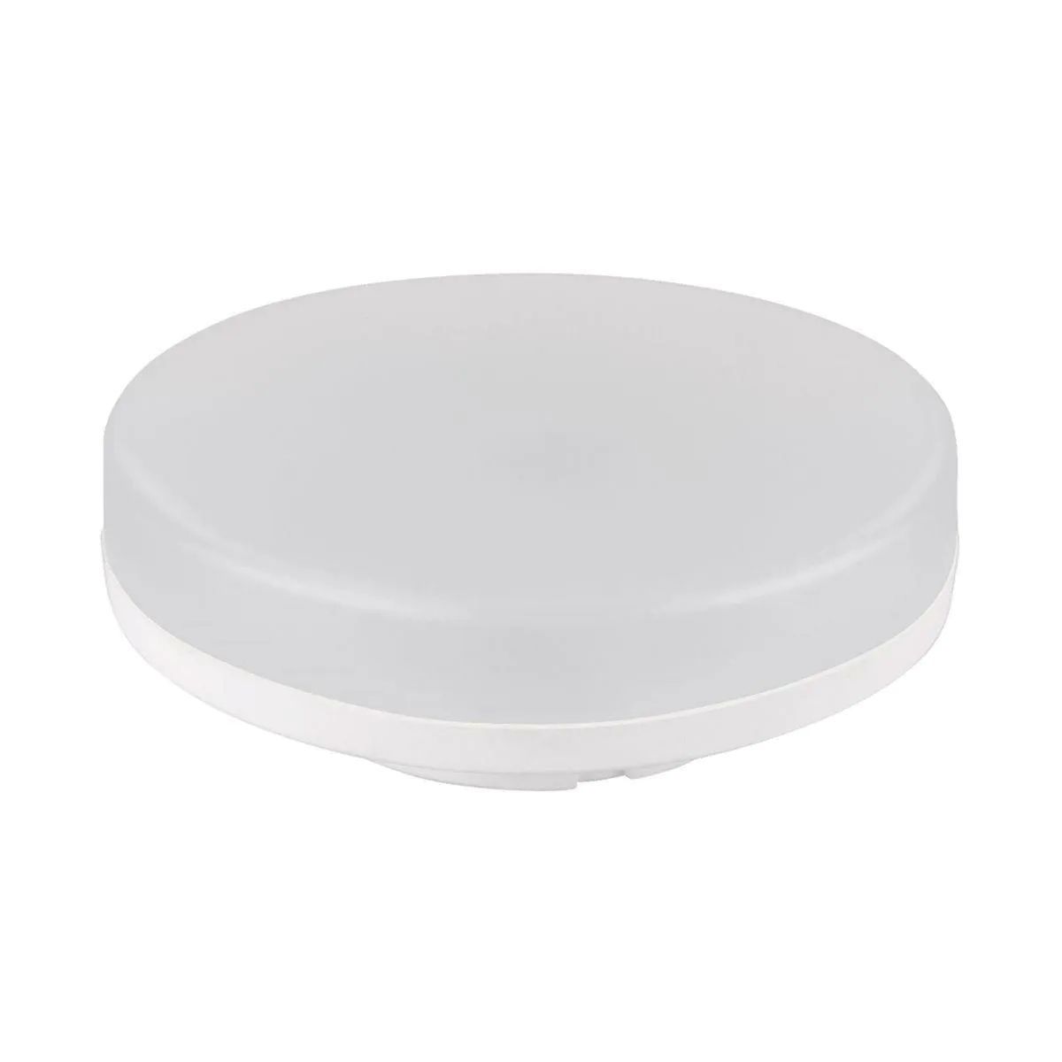 Лампа светодиодная Saffit GX53 15W 4000K белая SBGX5315 55192