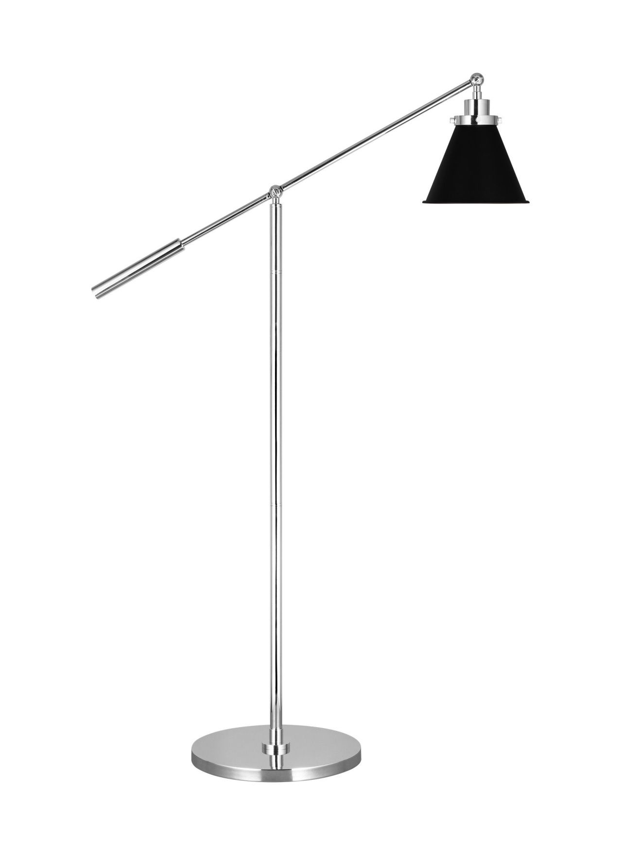 Торшер Wellfleet CT1121MBKPN1 Generation Lighting