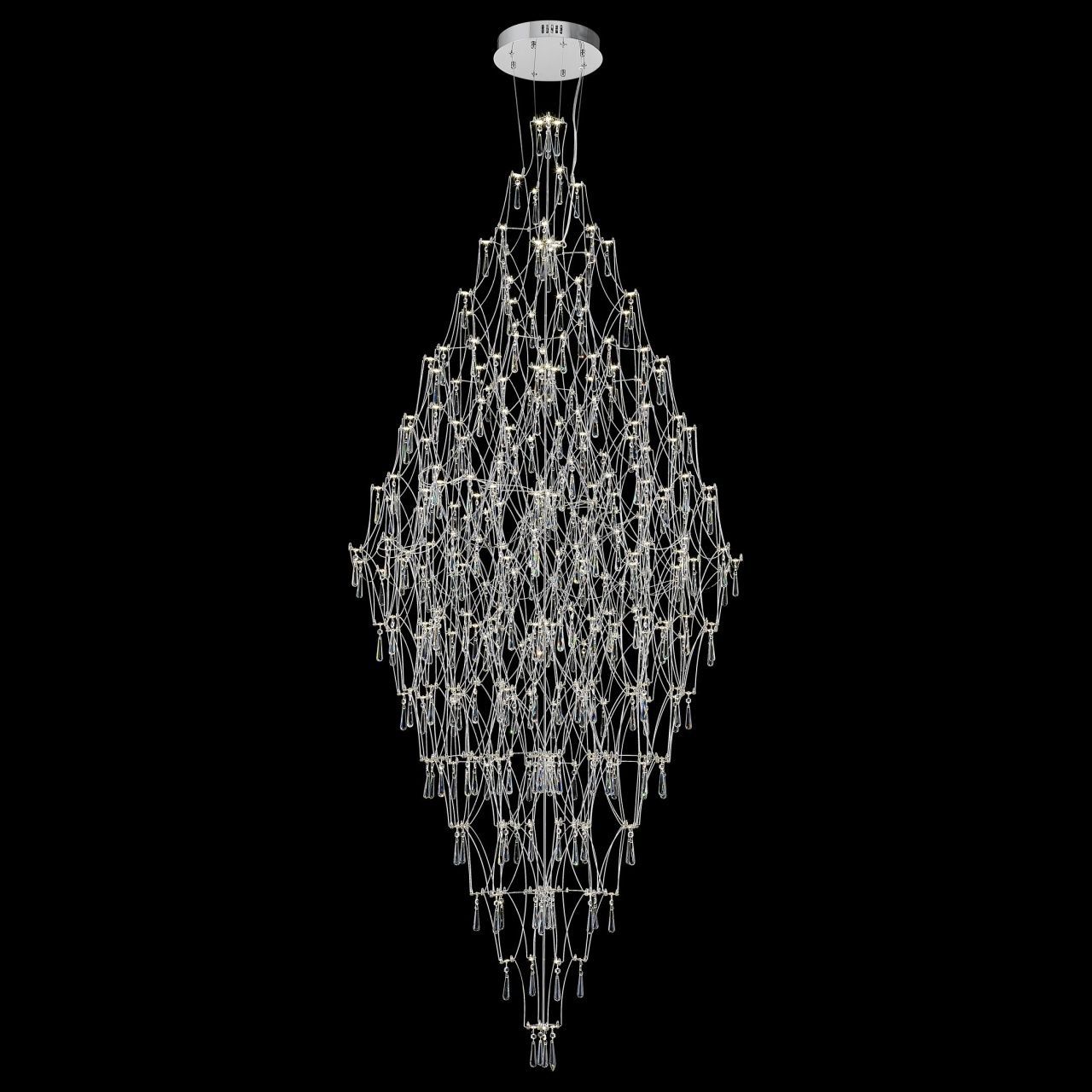 Люстра подвесная Wertmark FELICITY WE339.10.103