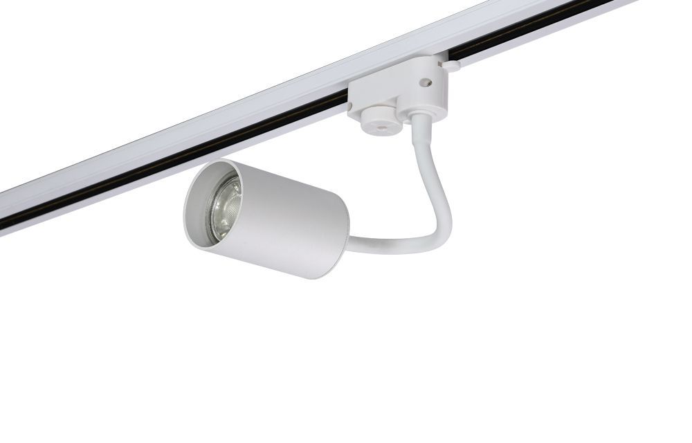 Светильник трековый однофазный Crystal Shine CRSH-10445