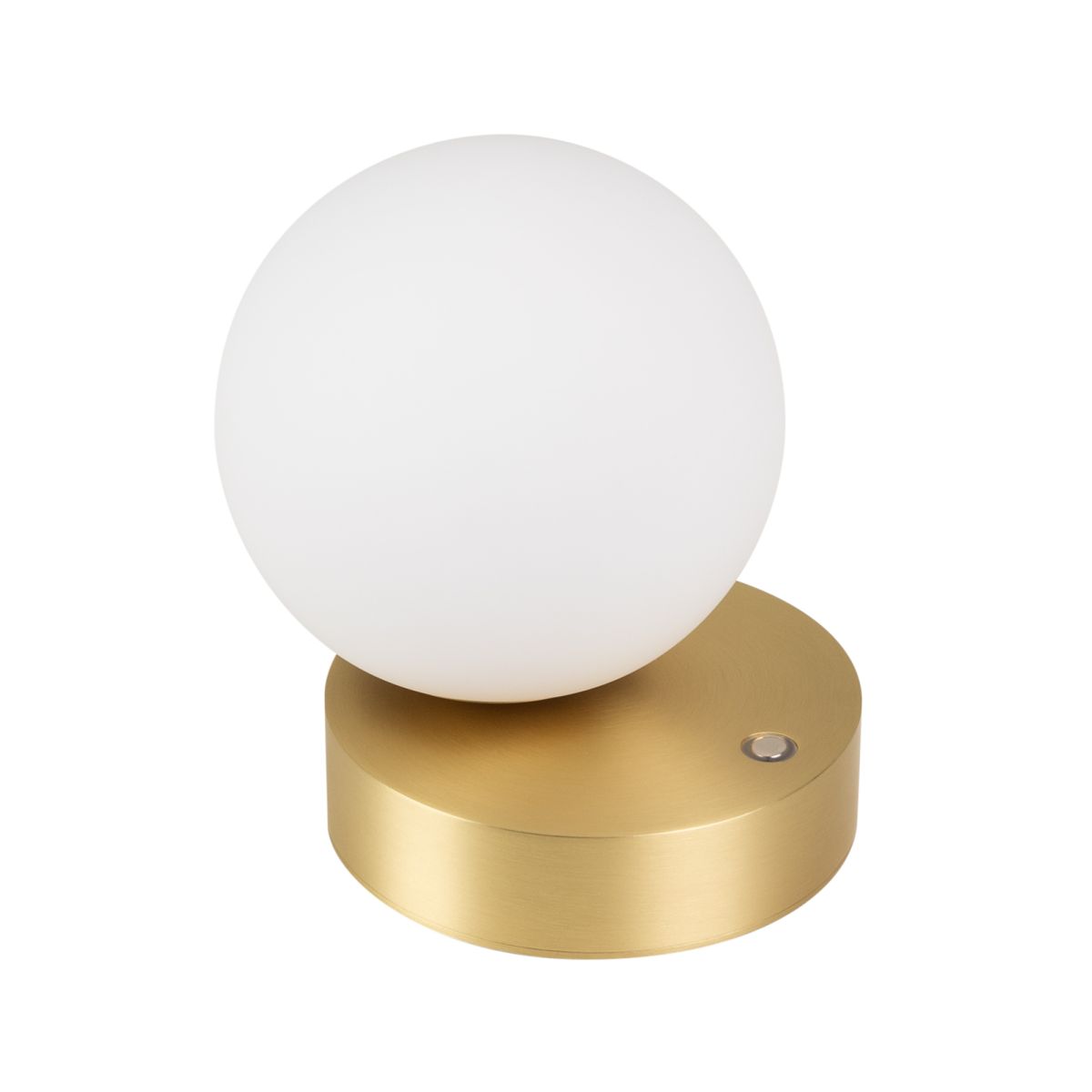 Настольная лампа Arlight SP-ORNELLA-TAB-L150-R125-6W Warm3200-MIX (GD, 300 deg, 230V, TOUCH-DIMM) (I