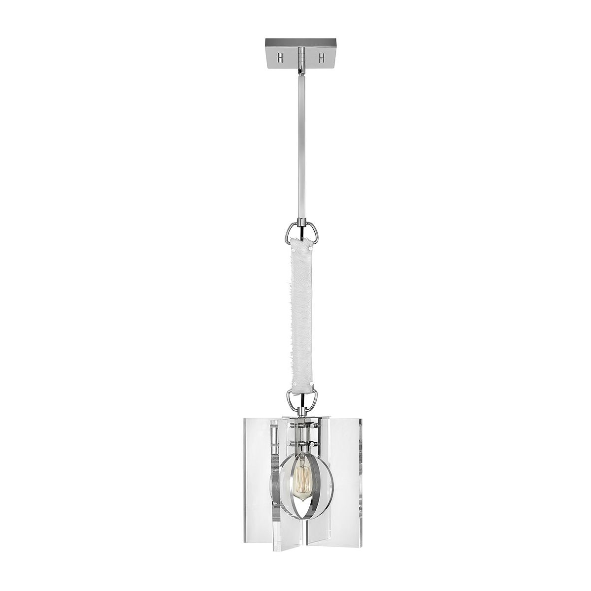 Светильник потолочный Quoizel Mixon QZ-MIXON-SF-BB