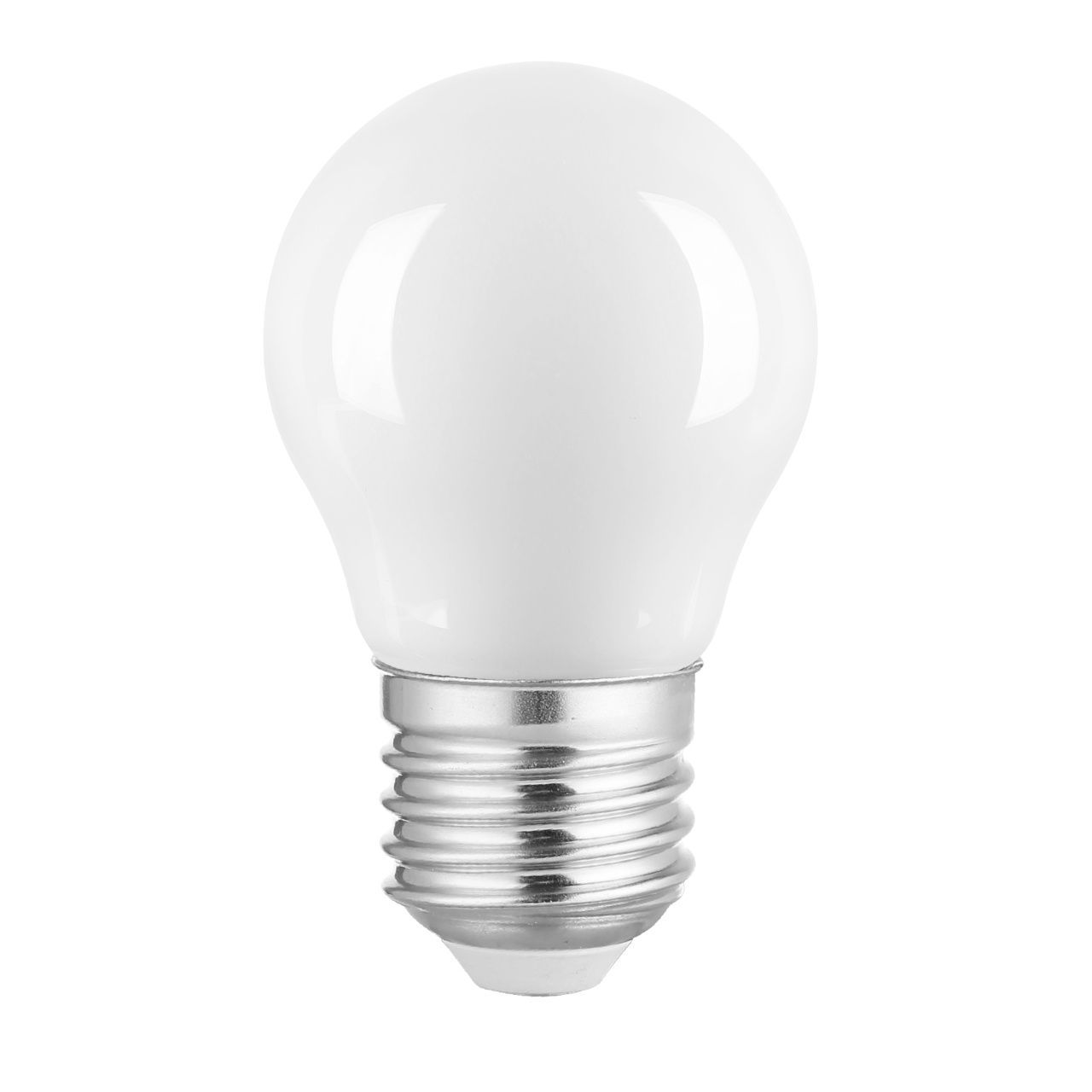 Светодиодная лампа E27 мощность 6W 2700K White Chandelux CHDL-12086