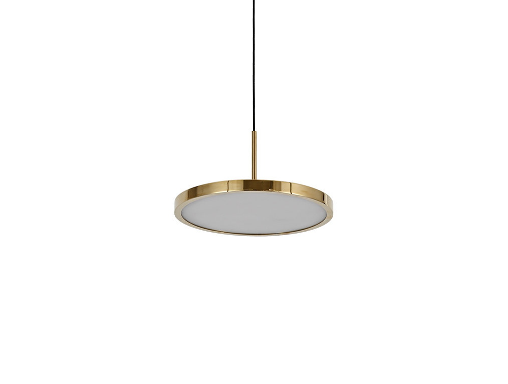 Подвесной светильник Newport SABINA 3511/S champagne gold