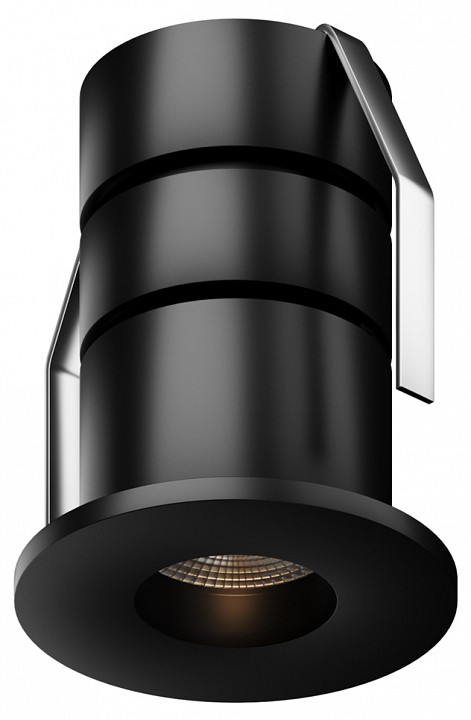 Встраиваемый светильник Maytoni Outdoor Бухта O511DL-L2B4K