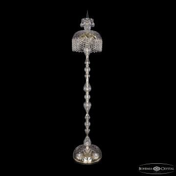 Торшер хрустальный 14781T1/30-145 G R Bohemia Ivele Crystal