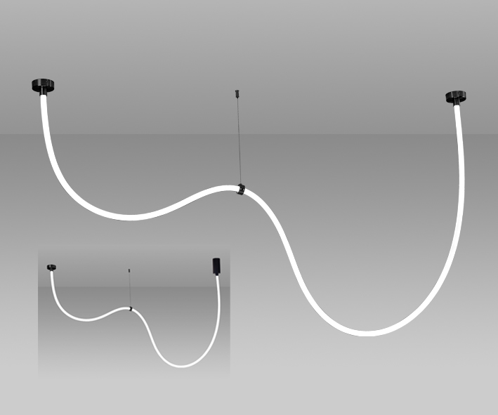 Подвесной светильник Lampa Light BL-0371