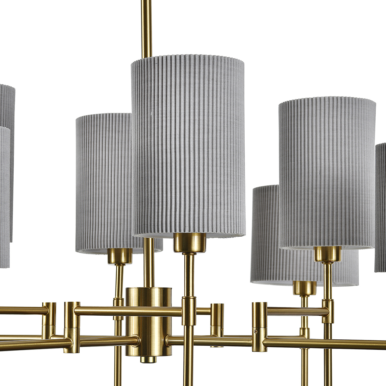 Светильник на штанге Indigo 13033/8R Brass