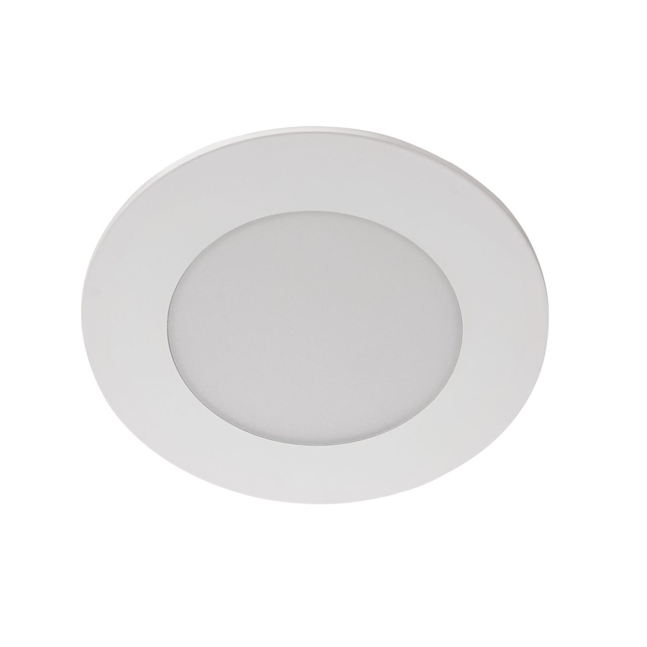 Светильник PVC встраиваемый светодиодный CCT IP65 ZoccoIP65 Lightstar 223070IP65CCT