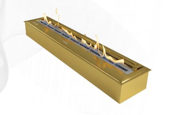 Биокамин механический Airtone Slam 1023 Gold