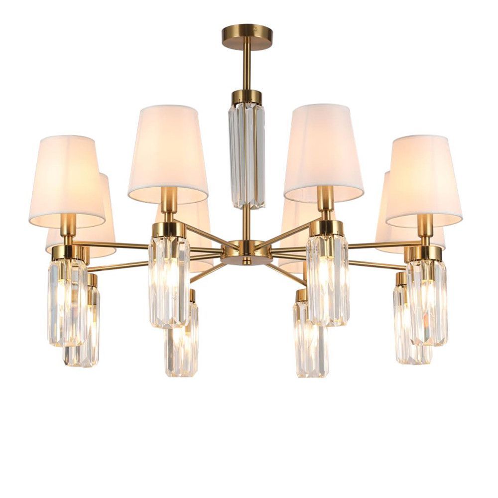 Люстра потолочная Omnilux Prat OML-89807-16