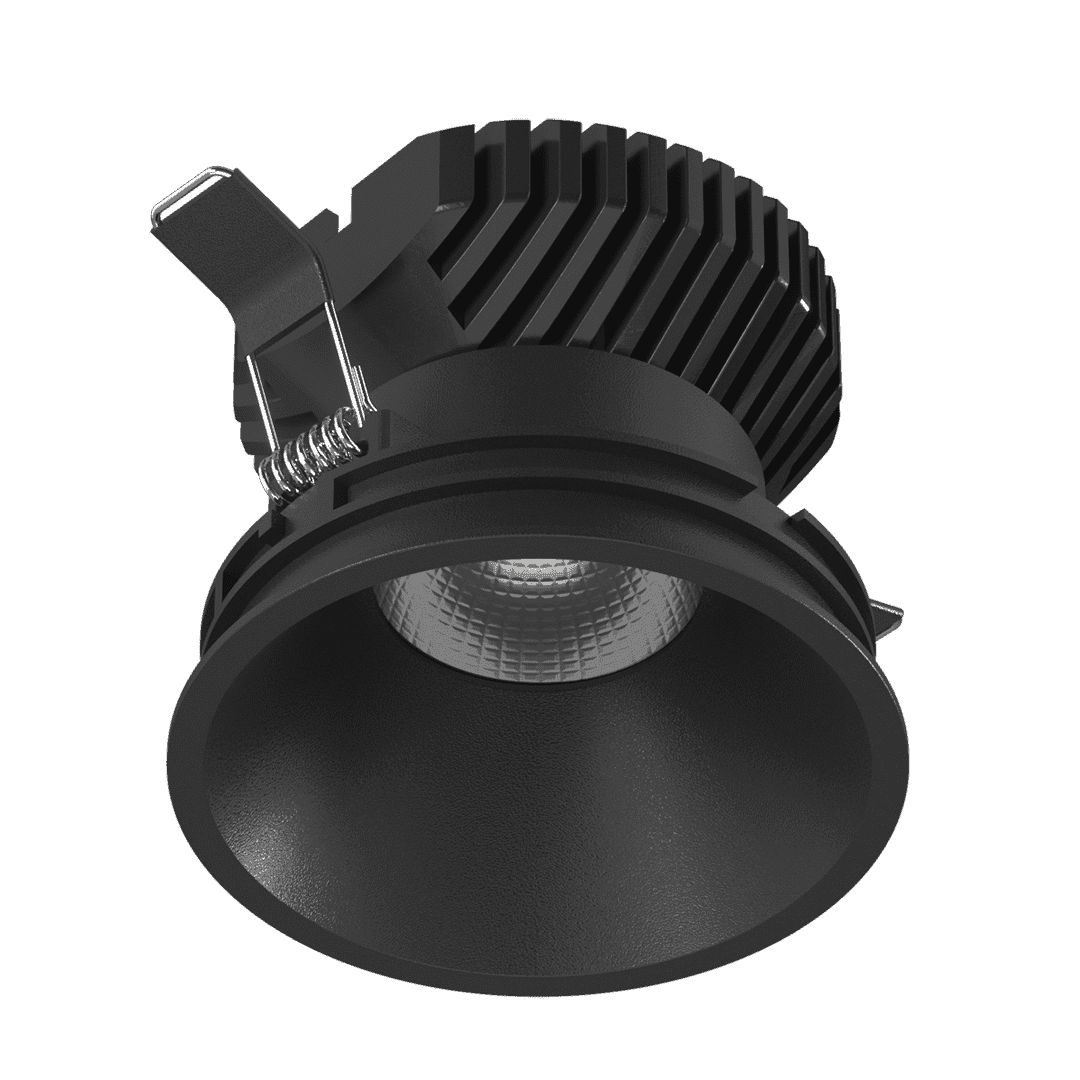 Корпус светильника COMBO-31 черный SWG PRO 4170
