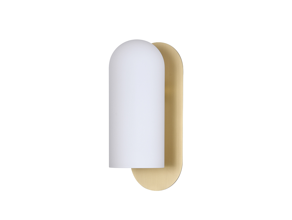 Бра Newport REGINA 3931/A brass