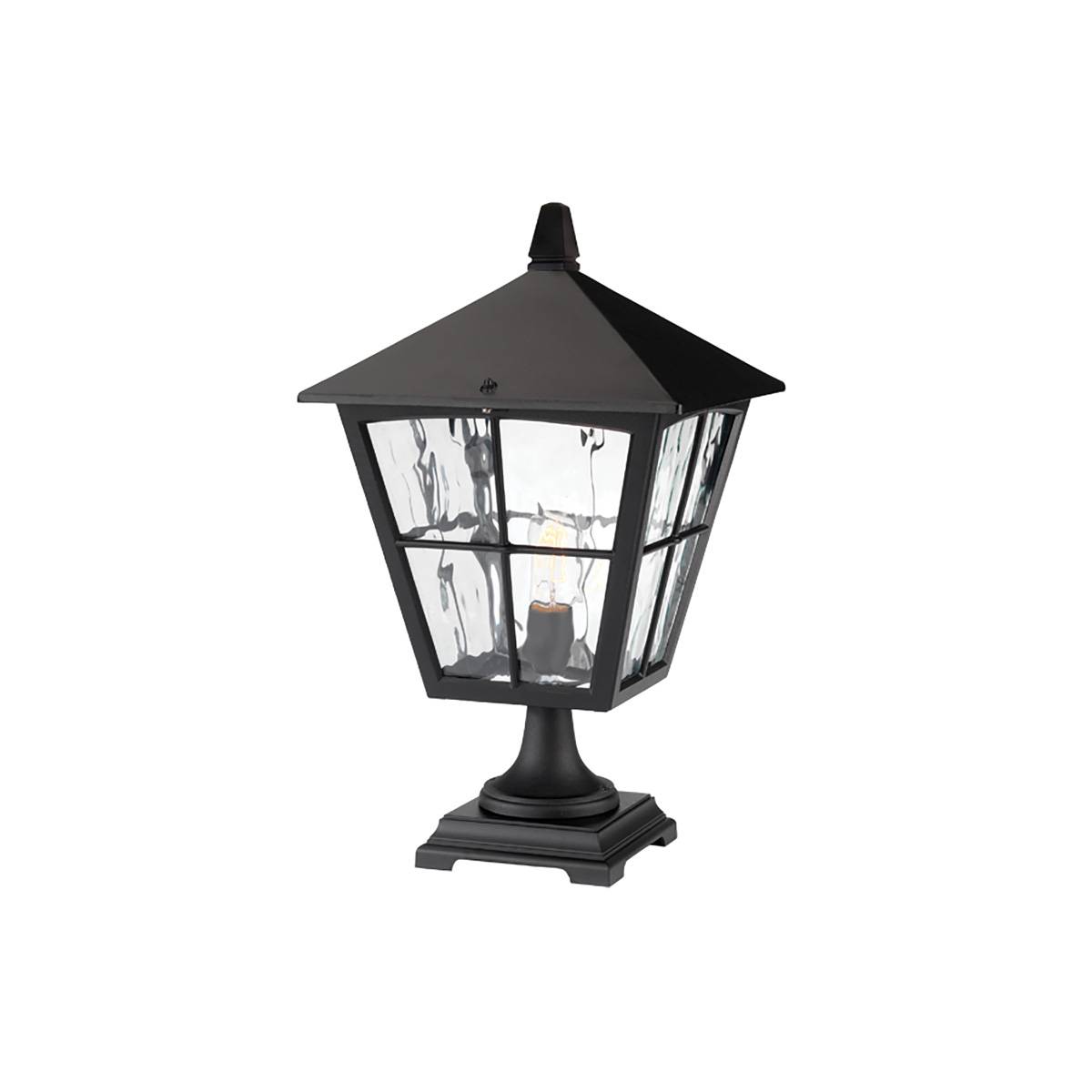 Фонарь-пьедестал BL33 BLACK