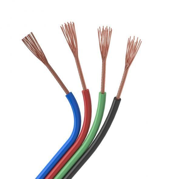 Шлейф питания ARL-20AWG-4Wire-CU Arlight 026353