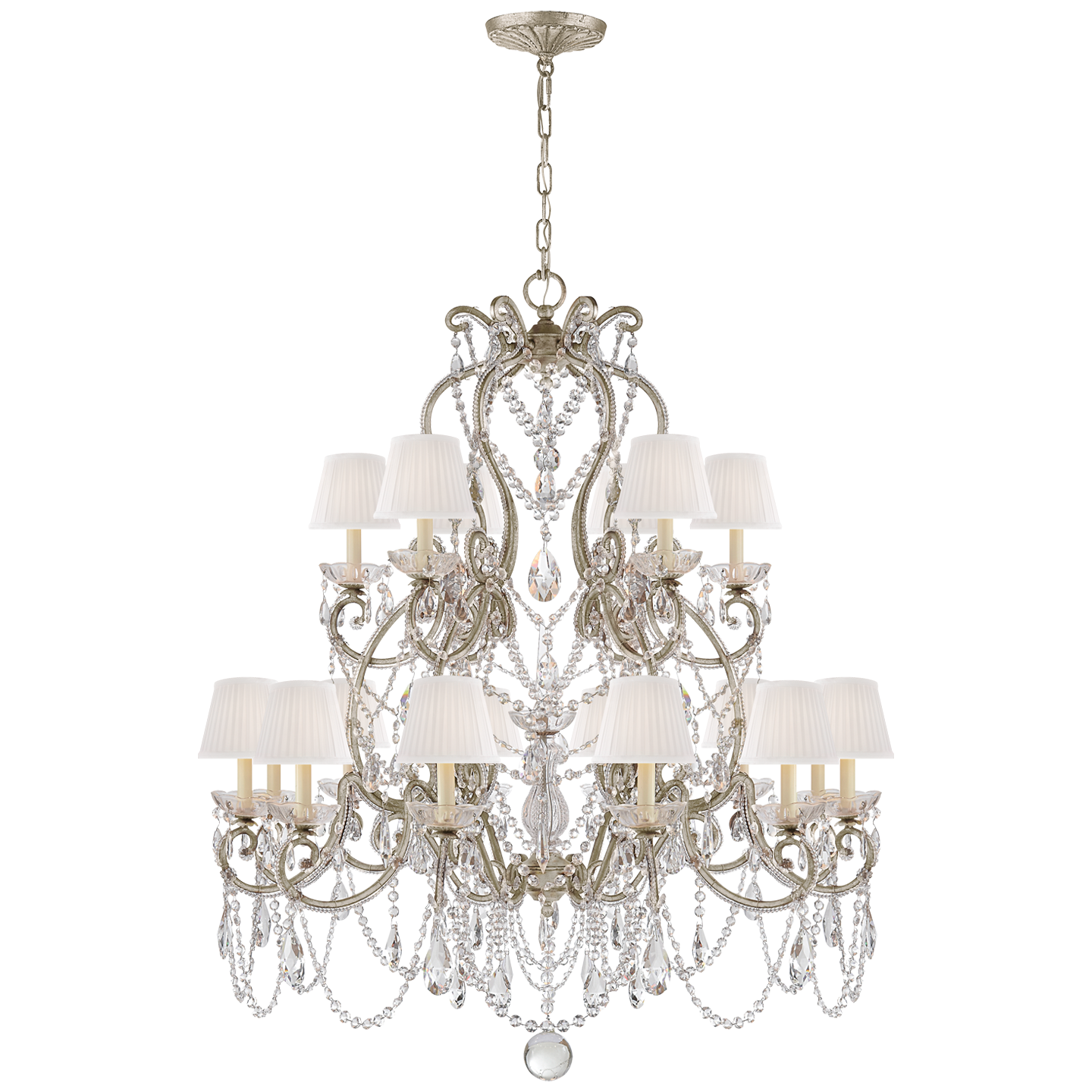 Люстра Adrianna RL5231ASL-S Ralph Lauren Home