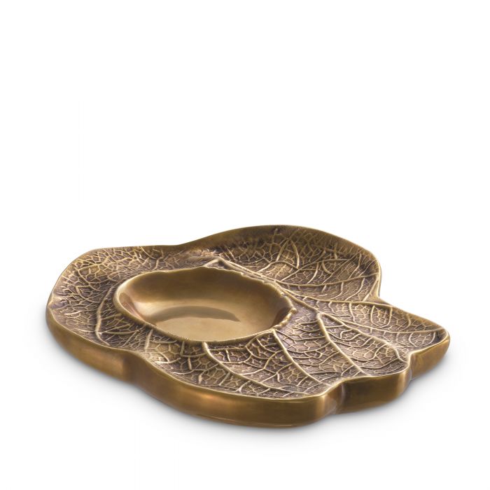Чаша Clemence vintage brass finish 115637