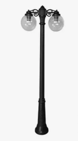 Садово-парковый фонарь FUMAGALLI RICU BISSO/G250 2L DN G25.157.S20.VXF1RDN