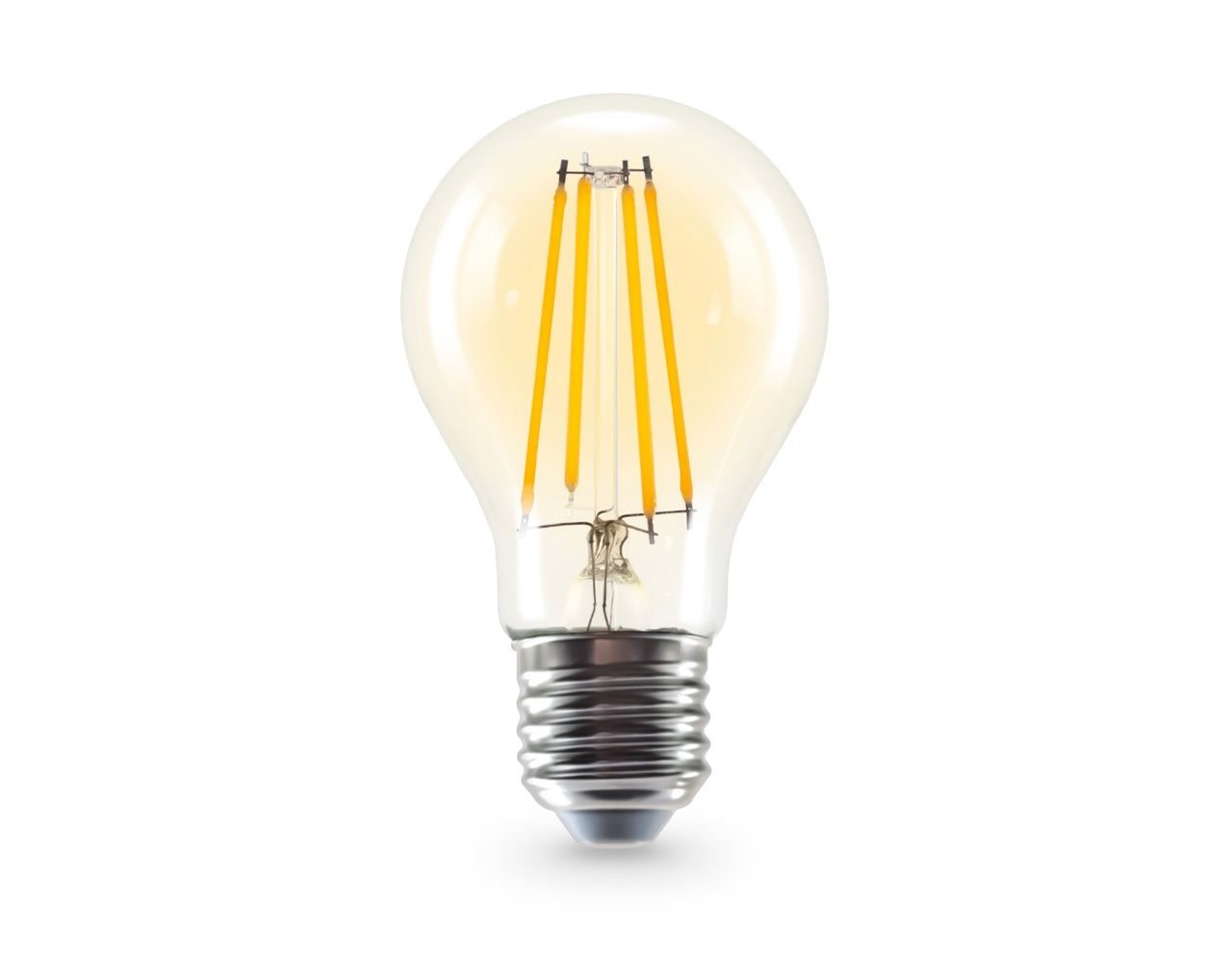 Лампа светодиодная Лон A60 13W 2700K Ambrella Light 601313