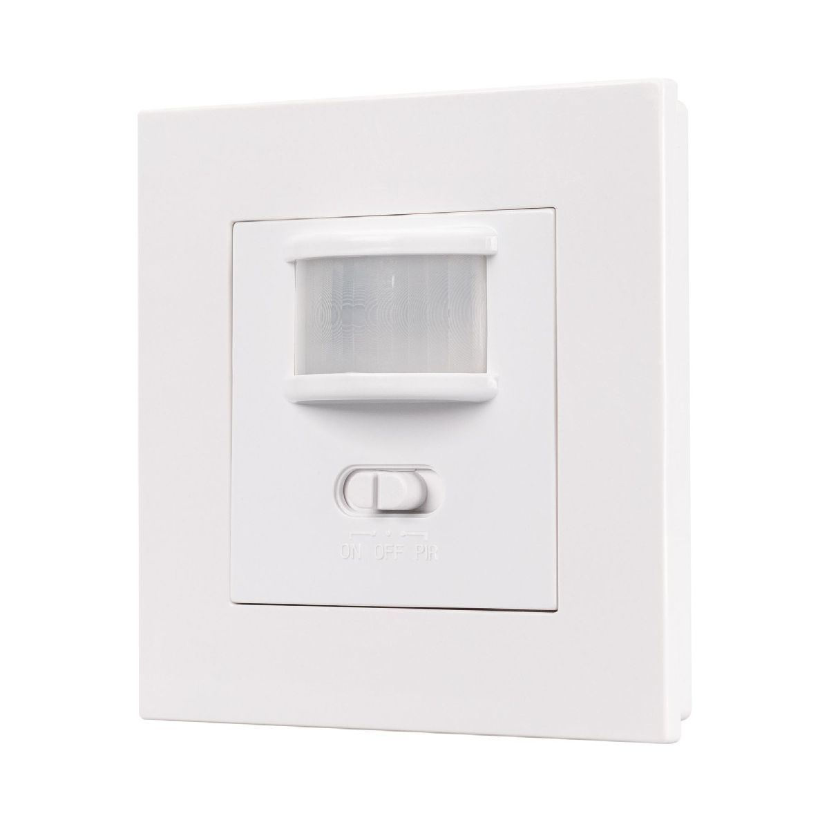 Датчик движения Arlight PRIME-PIR-BUILT-200W-WH (230V, 0.87A, MULTI) 031847(1)