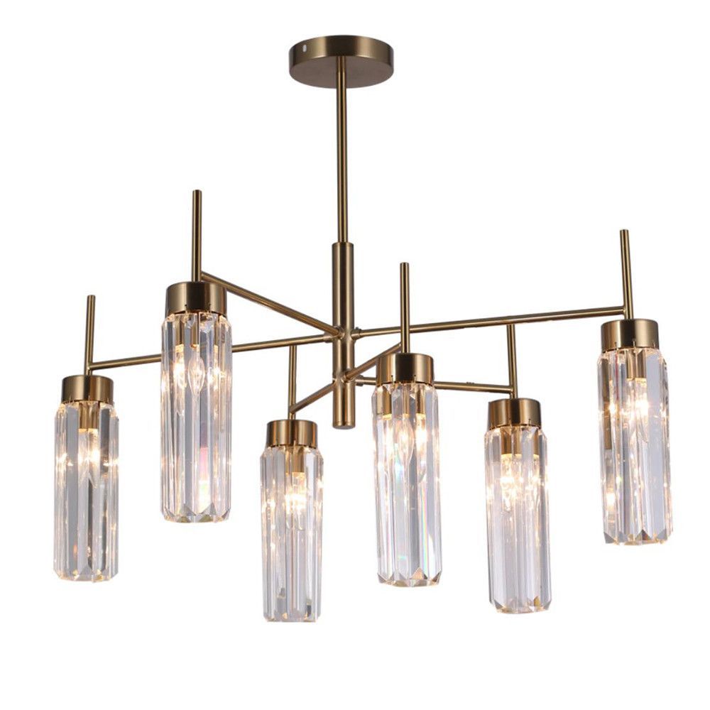 Люстра потолочная Omnilux Panvenan OML-68517-06