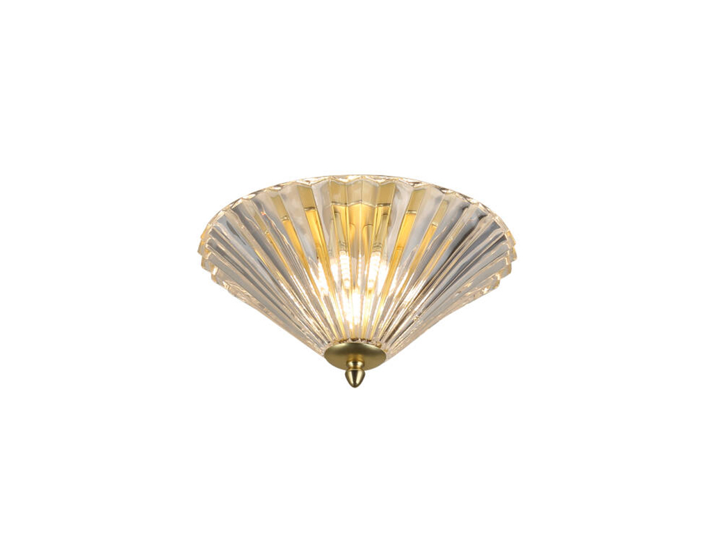 Потолочный светильник Newport NIKA 8356/PL matted gold