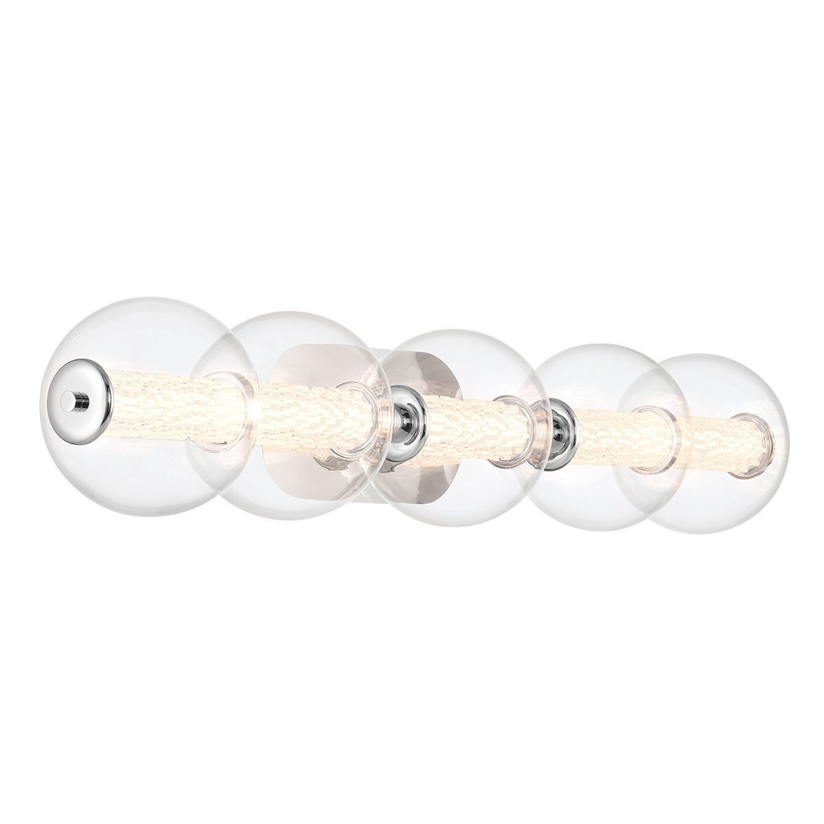 Бра для ванных комнат Eurofase, Арт. QN-ATOMO-5W-PC