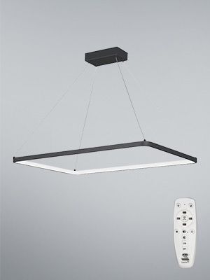 Люстра V2506DT-1/1S, LED 65Вт, 2700-6500К, 6390лм Vitaluce