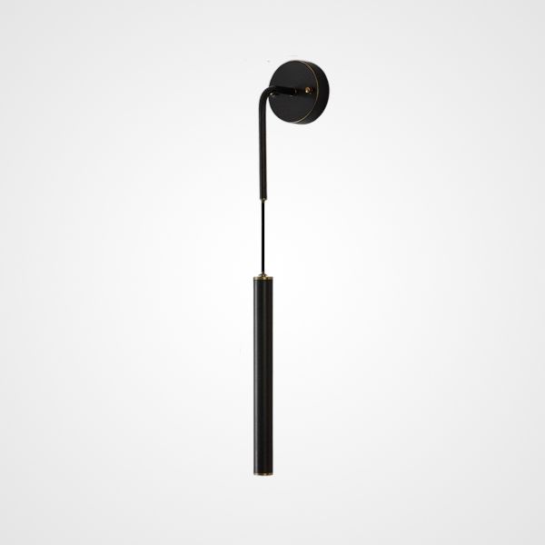 Настенный Светильник Nette Wall B Black By Imperiumloft 227196-23