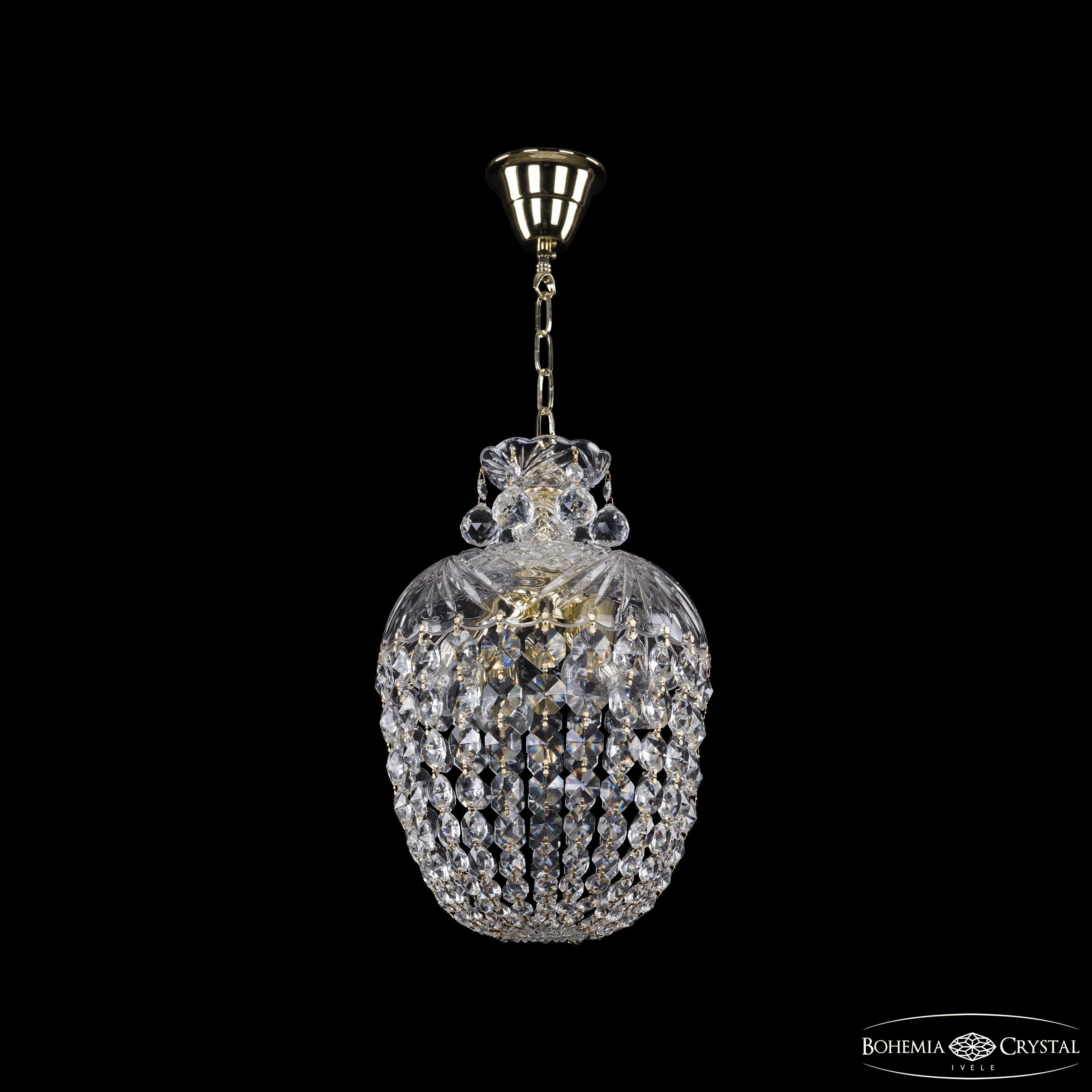 Подвес Bohemia Ivele Crystal 14771/25 G