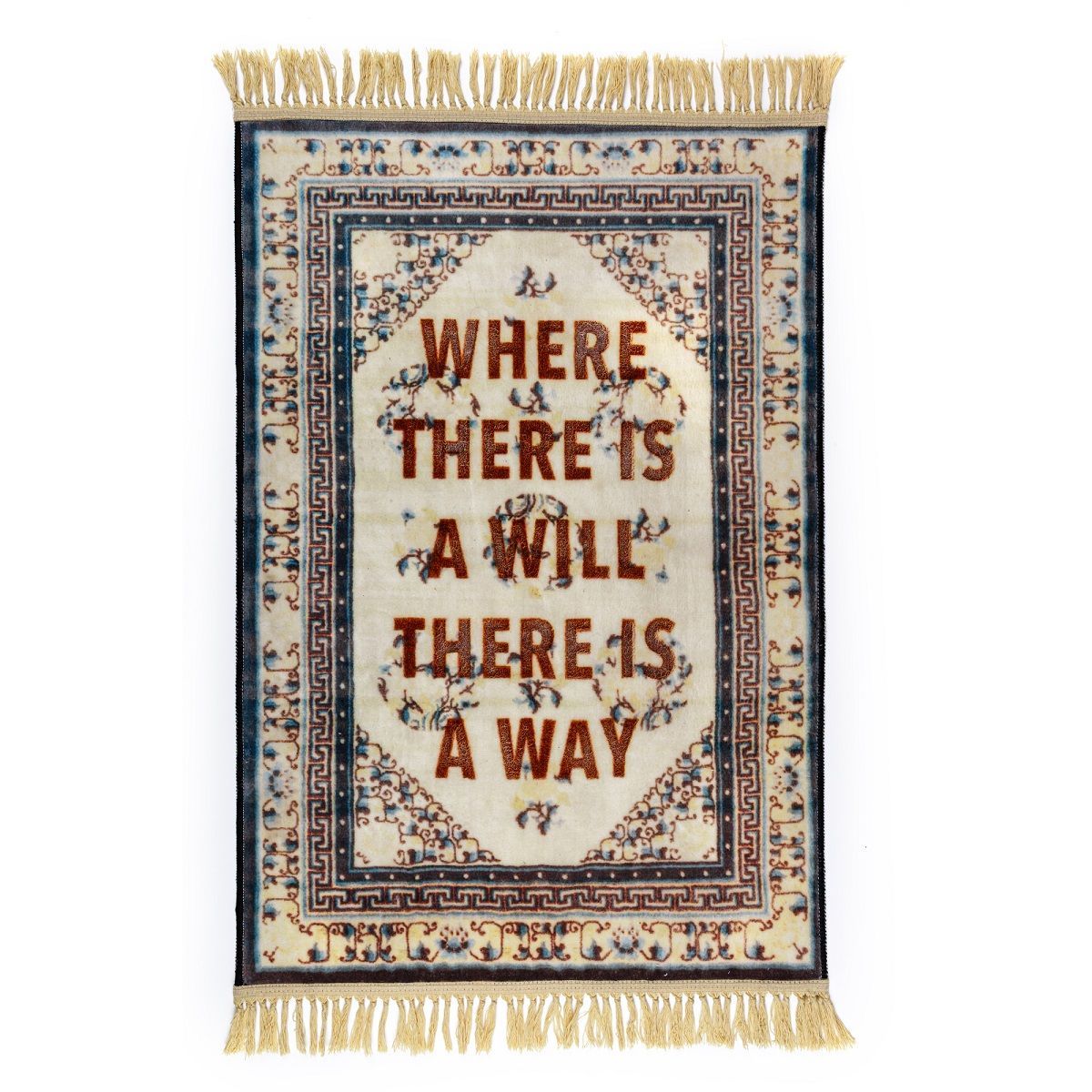 Ковер Seletti The Way 18242