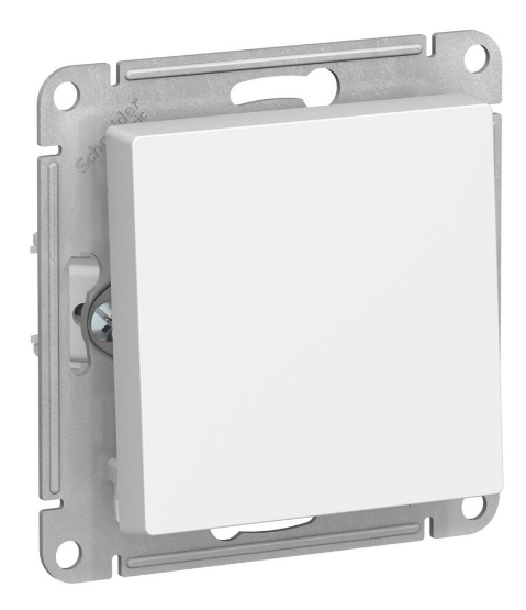 Выключатель 1-клавишный Schneider Electric ATLASDESIGN ATN001311