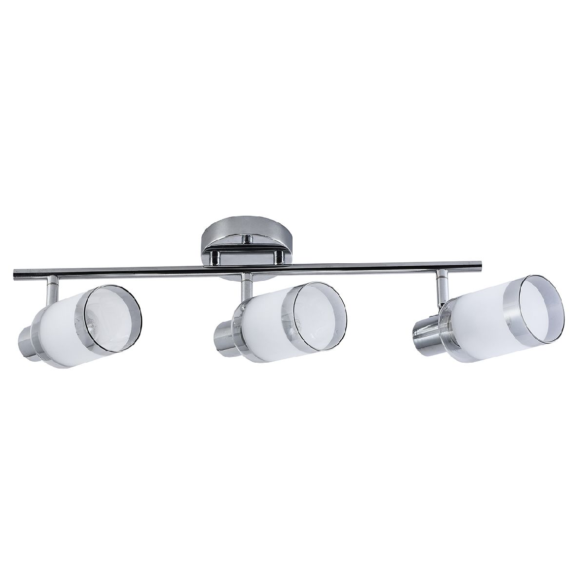 Настенно-потолочный спот Escada 680/3P E14*40W Chrome