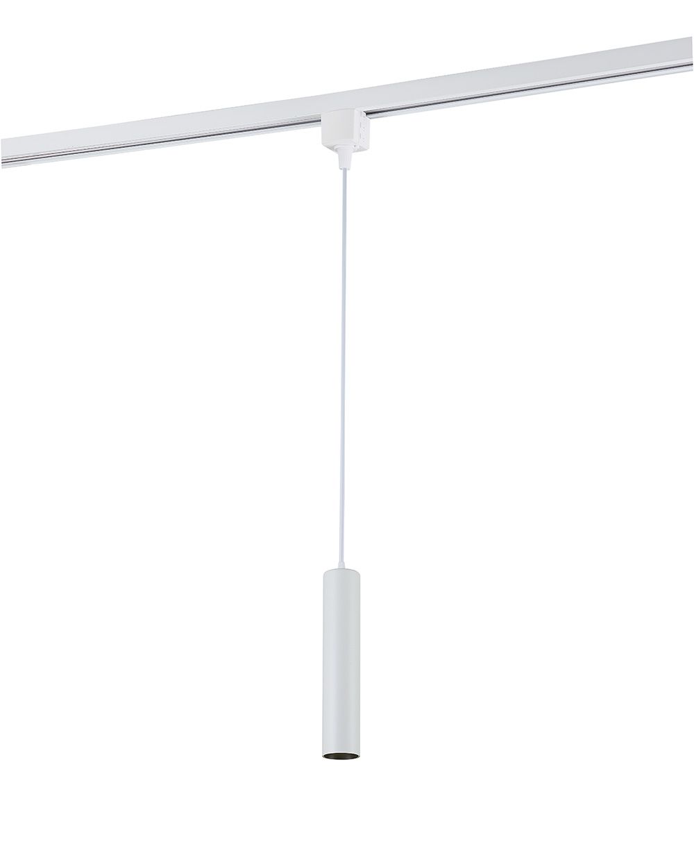 LED однофазный трековый светильник Simple Story 2044-LED10TRW