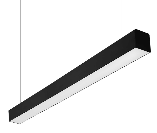 Подвесной светильник Eleganz 30W нейтральный 4000К 1000*60*70мм IP40 9821