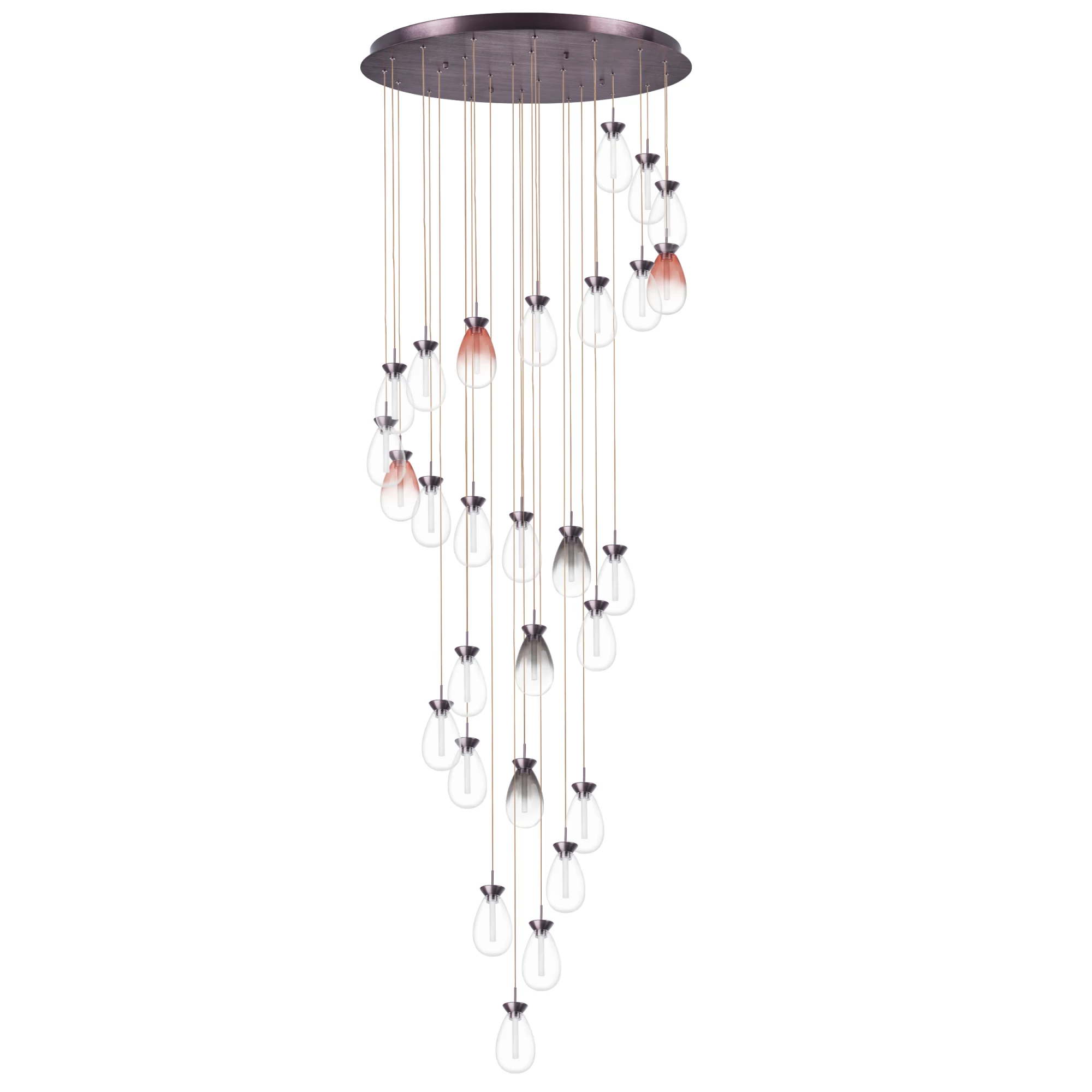Люстра подвесная Colore Lightstar 805289