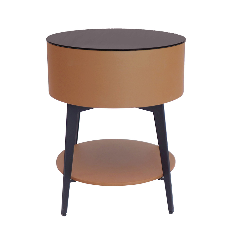 Декоративный столик Verona Gramercy Home 522.037-Z02