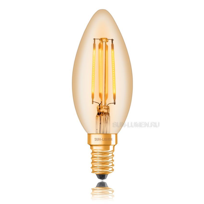 Лампа LED Sun Lumen модель C35 056823